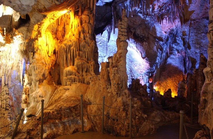 keloğlan mağarası
