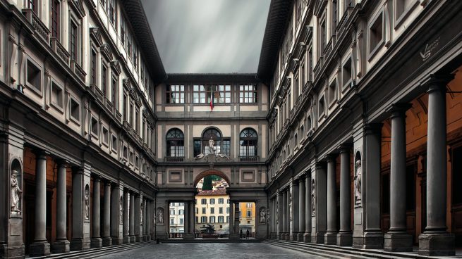 Galleria Degli Uffizi