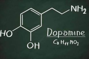 dopamin formülü