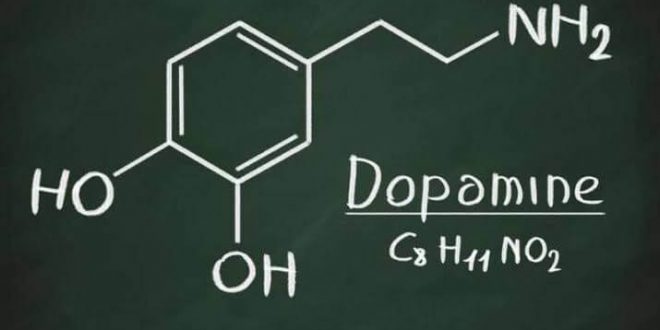 dopamin formülü